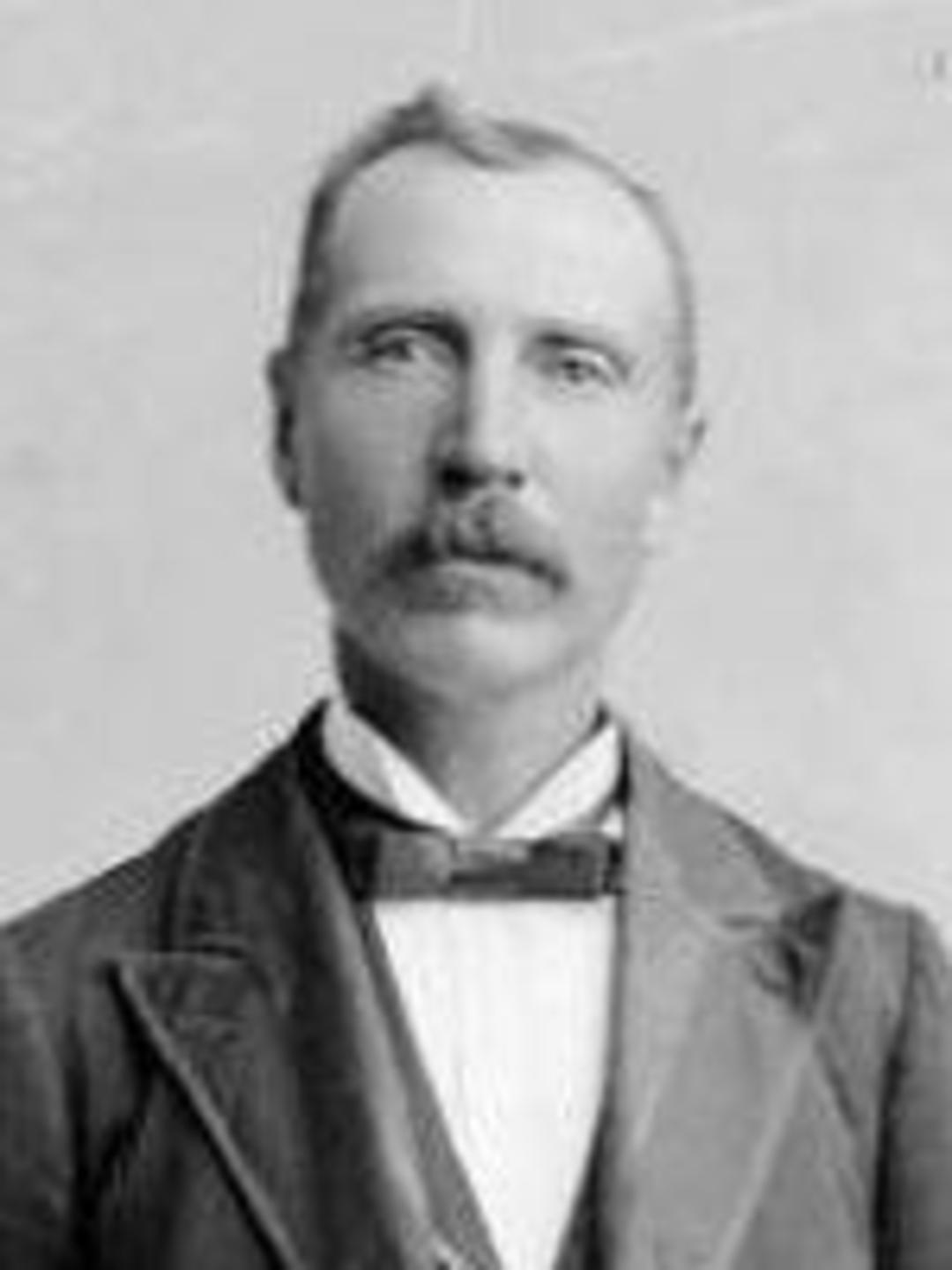 Charles Willard Powell (1854 - 1939) Profile